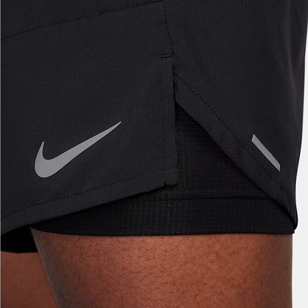 Nike Black Running Shorts - Picture 12 of 12